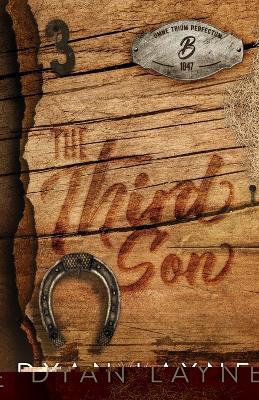 The Third Son - Dyan Layne - cover