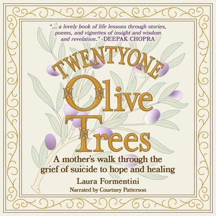 Twenty One Olive Trees