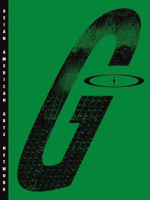 Godzilla: Asian American Arts Network - cover