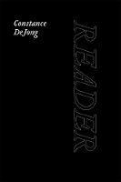 Constance Dejong: Reader - Constance Dejong - cover