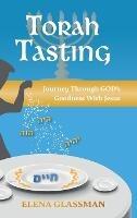 Torah Tasting - Elena Glassman - cover