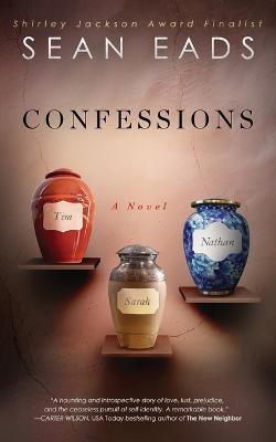 Confessions - Sean Eads - cover