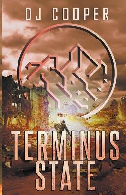 Terminus State - Dj Cooper - cover