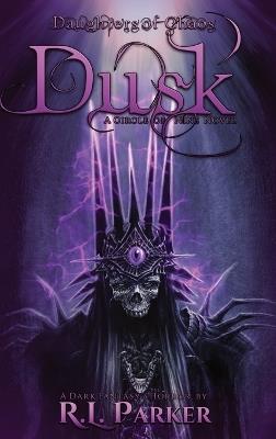 Dusk: A Circle of Nine Novel - R L Parker - cover