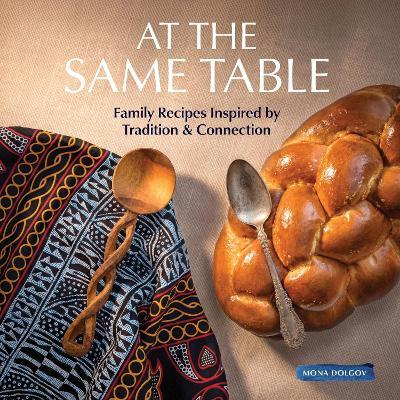 At the Same Table - Mona Dolgov - cover