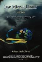 Love Letters to Ukraine from Uyava - Kalpna Singh-Chitnis - cover