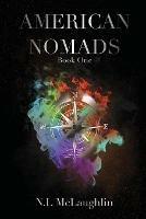 American Nomads - N L McLaughlin - cover