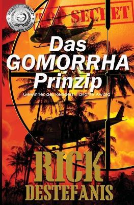 Das Gomorrha Prinzip - Rick Destefanis - cover