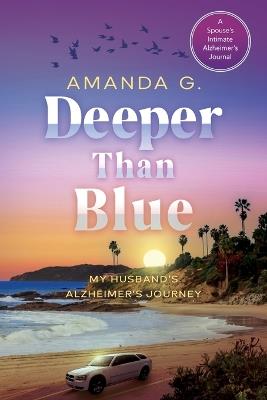 Deeper Than Blue - Amanda G - cover