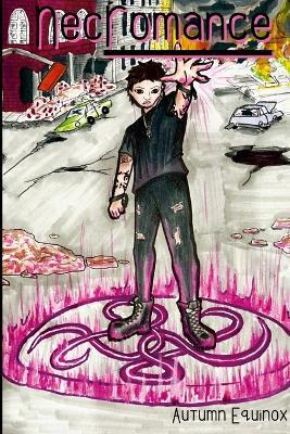 NecRomance - Autumn Equinox - cover