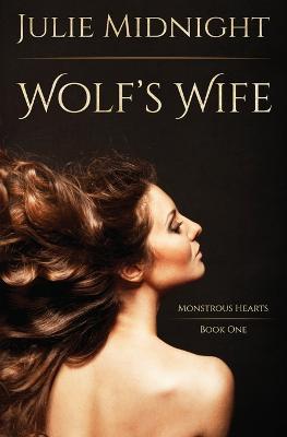 Wolf's Wife - Julie Midnight - cover
