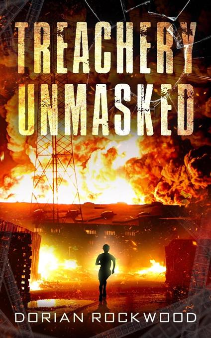 Treachery Unmasked - Dorian Rockwood - ebook