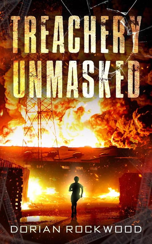 Treachery Unmasked - Dorian Rockwood - ebook
