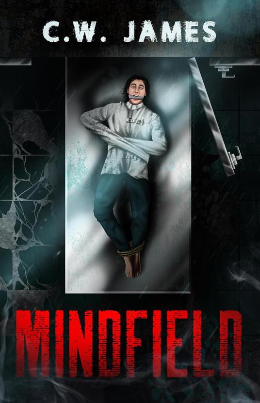 Mindfield - C.W. James - ebook