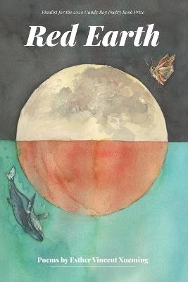 Red Earth - Esther Vincent Xueming - cover