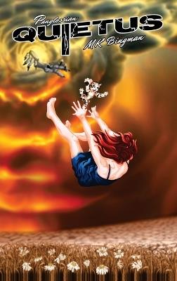 Quietus - M K Bingman - cover