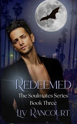 Redeemed - LIV Rancourt - cover