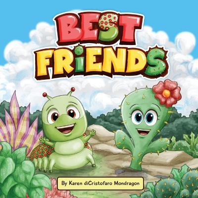 Best Friends - Karen Dicristofaro Mondragon - cover