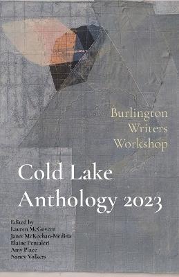 Cold Lake Anthology 2023 - cover