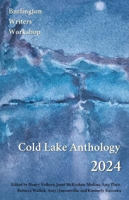 Cold Lake Anthology 2024 - cover