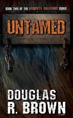 Untamed - Douglas R Brown - cover
