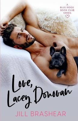 Love, Lacey Donovan - Jill Brashear - cover