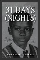 31 Days (Nights) - Reginald D Jarrell - cover