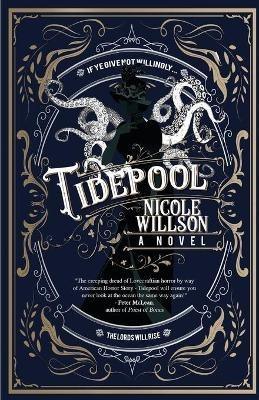 Tidepool - Nicole Willson - cover