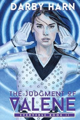 The Judgment Of Valene - Darby Harn - cover
