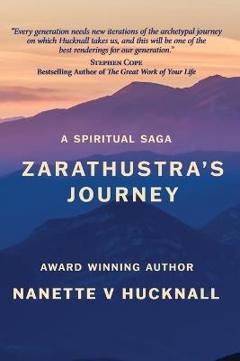Zarathustra's Journey - Nanette Hucknall - cover