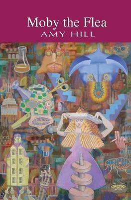 Moby the Flea - Amy Hill - cover