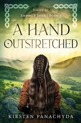 A Hand Outstretched - Kirsten Panachyda - cover