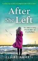 After She Left - Claire Amarti - cover