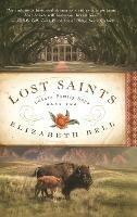 Lost Saints - Elizabeth Bell - cover
