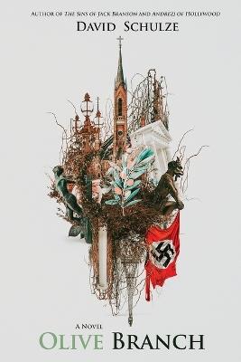 Olive Branch - David Schulze - cover