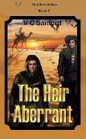 The Heir Aberrant - V C Sanford - cover