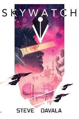 Skywatch - Steve Davala - cover