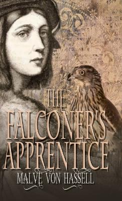 The Falconer's Apprentice - Malve Von Hassell - cover