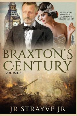 Braxton's Century Vol 3 - Strayve - cover
