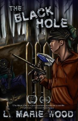 The Black Hole - L Marie Wood - cover