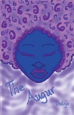 The Augur: Indigo - Lauren Jiggetts - cover