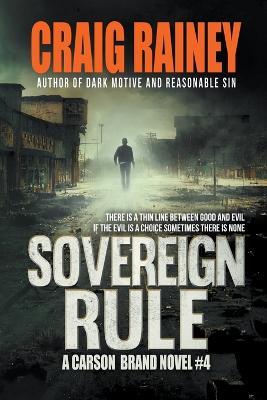 Sovereign Rule - Craig Rainey - cover