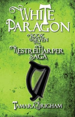 White Paragon - Tamara Brigham - cover