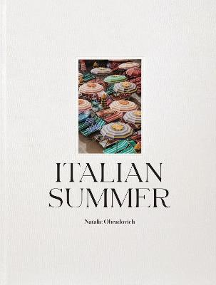 Italian Summer - Natalie Obradovich - cover