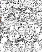 We Are Awesome: Volume I - cover