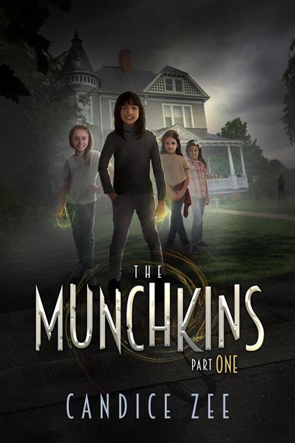 The Munchkins - Candice Zee - ebook
