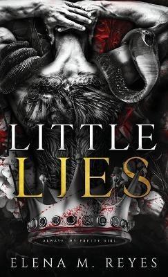 Little Lies - Elena M Reyes - cover