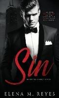 Sin - Elena M Reyes - cover