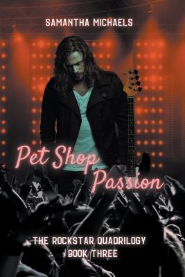 Pet Shop Passion - Samantha Michaels - cover
