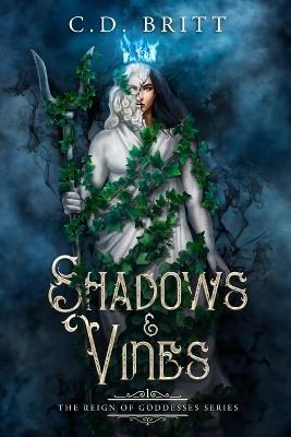 Shadows & Vines - C D Britt - cover